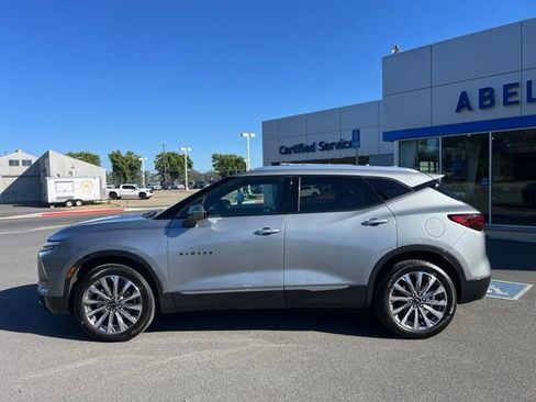 Used 2023 Chevrolet Blazer Premier w/ Driver Confidence II Package AWD/4WD image 10