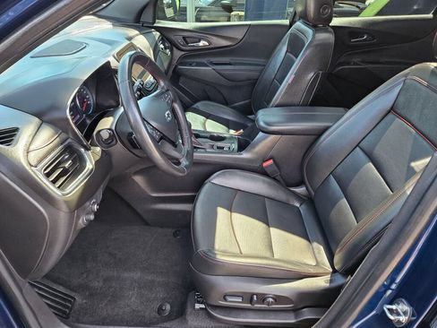 Used 2022 Chevrolet Equinox RS w/ RS Leather Package AWD/4WD image 16