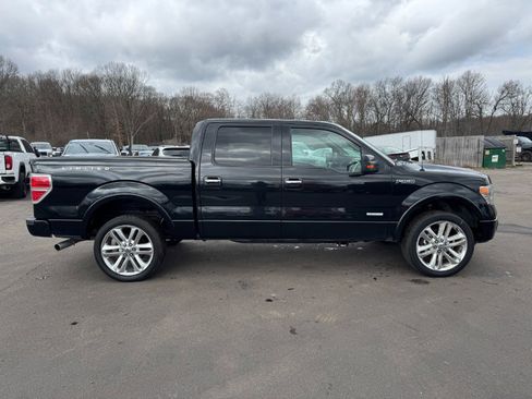 Used 2014 Ford F150 Limited AWD/4WD image 6