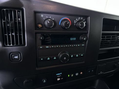 New 2025 Chevrolet Express 2500 w/ Driver Convenience Package RWD image 13