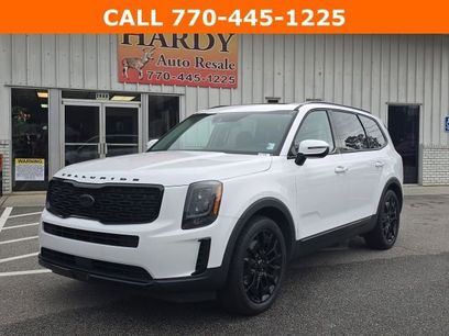 Used 2021 Kia Telluride EX w/ EX Premium Package