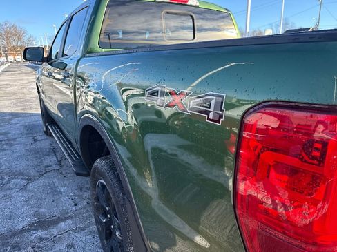 Used 2023 Ford Ranger Lariat w/ Equipment Group 501A High image 14