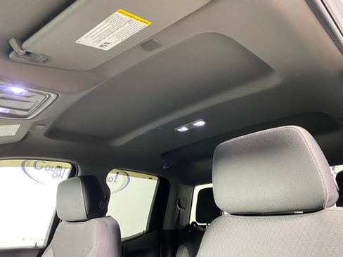 Certified 2020 Chevrolet Silverado 1500 LT w/ Trailering Package AWD/4WD image 24