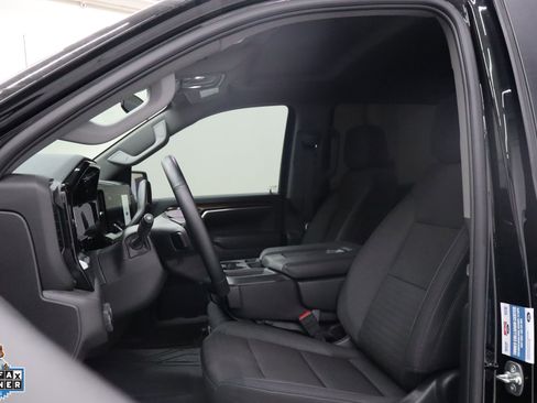 Used 2025 Chevrolet Silverado 1500 LT w/ Protection Package RWD image 11
