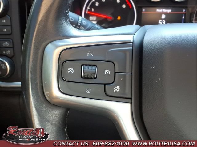 Used 2021 Chevrolet Silverado 1500 RST AWD/4WD image 15
