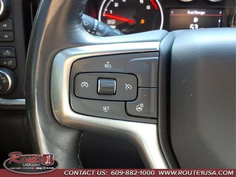 Used 2021 Chevrolet Silverado 1500 RST AWD/4WD image 15