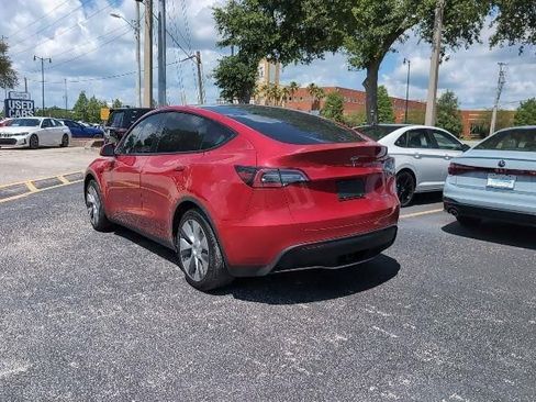 Used 2020 Tesla Model Y Long Range AWD/4WD image 4