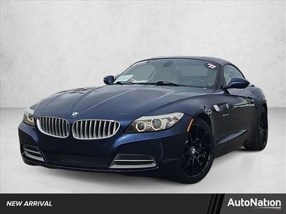 Used 2011 BMW Z4 sDrive35i