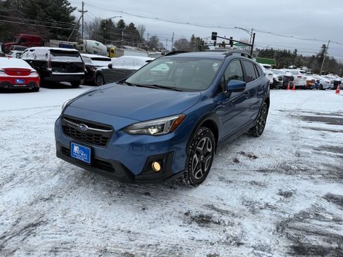 Used 2018 Subaru Crosstrek 2.0i Limited image 2
