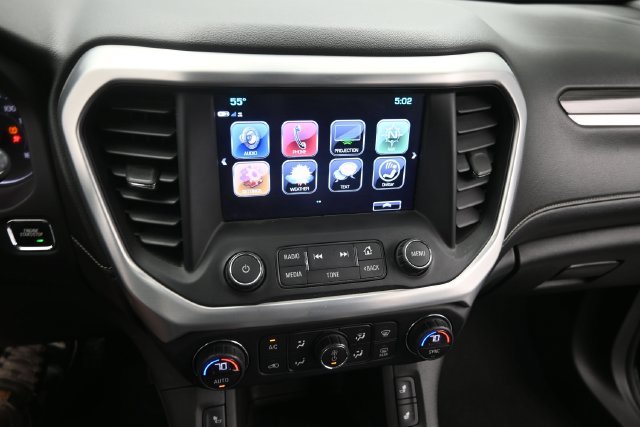 Used 2017 GMC Acadia SLT FWD image 23