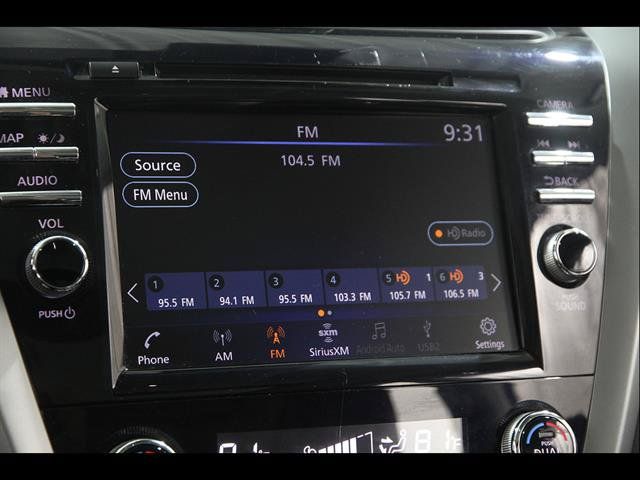 Used 2019 Nissan Murano SL w/ SL Technology Package AWD/4WD image 11