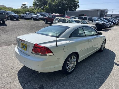 Used 2009 Volvo C70 T5 FWD image 8