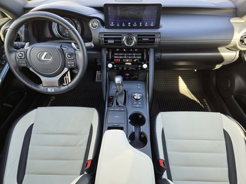 Used 2023 Lexus IS 500 image 38