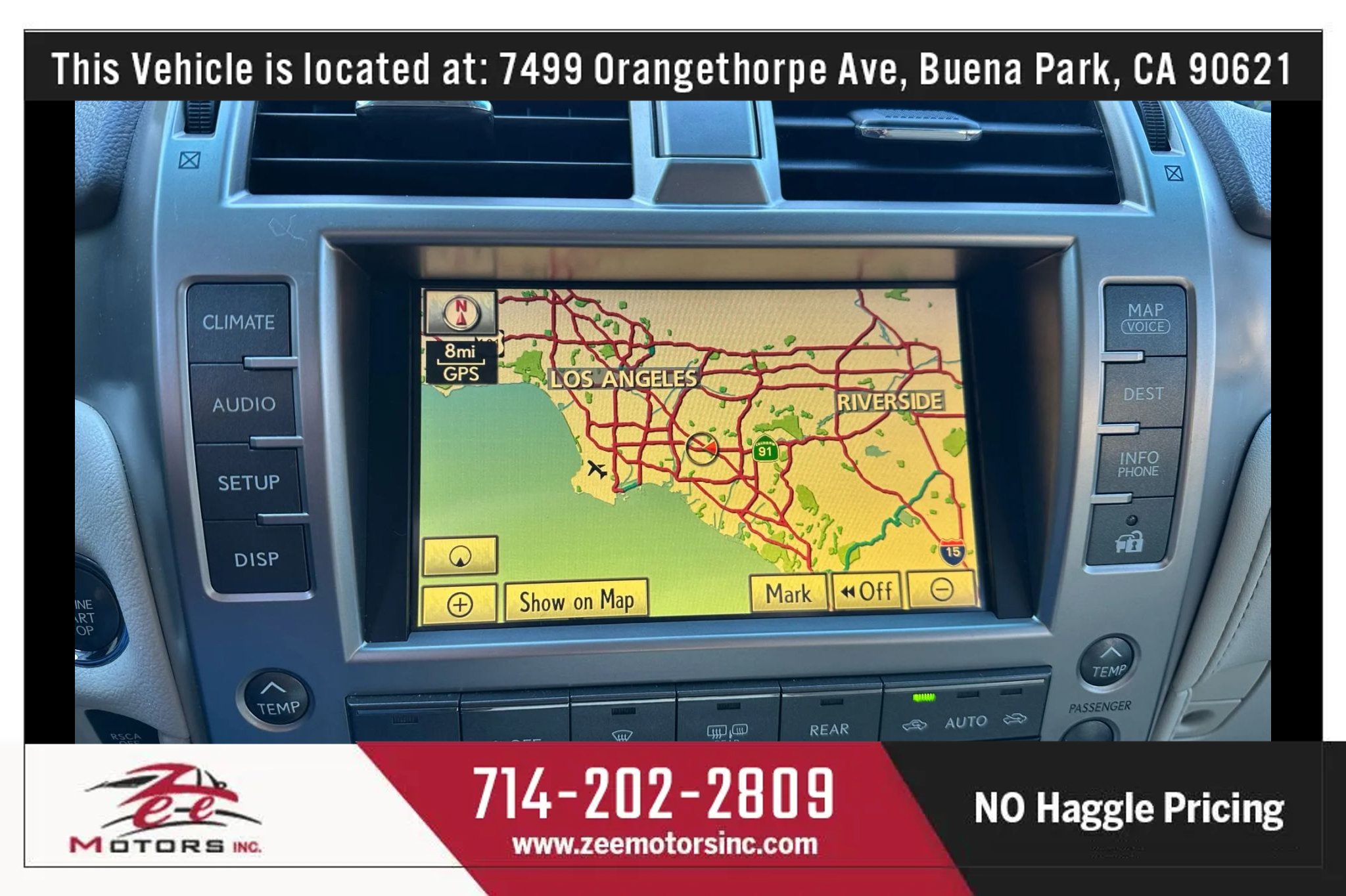 Used 2010 Lexus GX 460 w/ Comfort Plus Pkg AWD/4WD image 36
