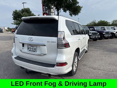 Used 2018 Lexus GX 460 Premium AWD/4WD image 10