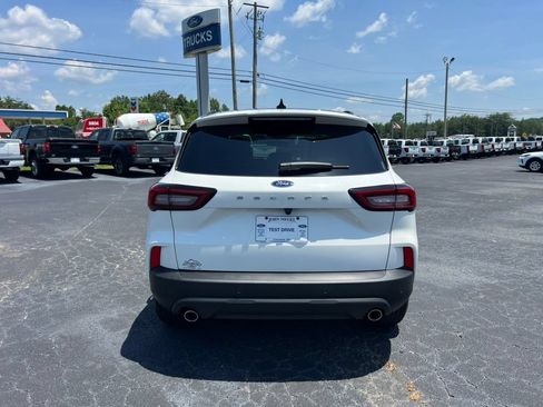 New 2025 Ford Escape ST-Line w/ Tech Pack #1 FWD image 6