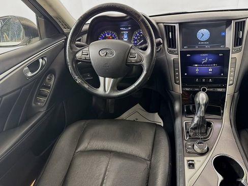 Used 2014 INFINITI Q50 Sport w/ Moonroof Package image 28