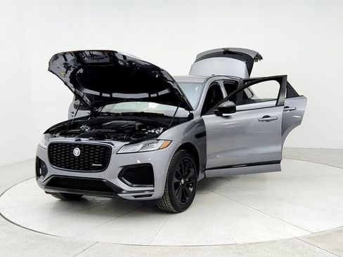 Used 2024 Jaguar F-PACE R-Dynamic S AWD/4WD image 9