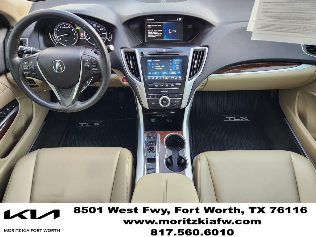 Used 2018 Acura TLX V6 FWD image 25