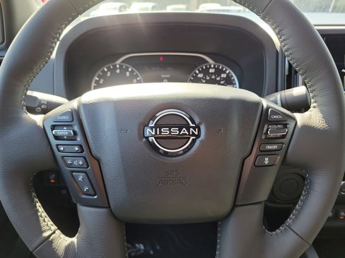 New 2026 Nissan Frontier SV w/ SV Convenience Package image 14
