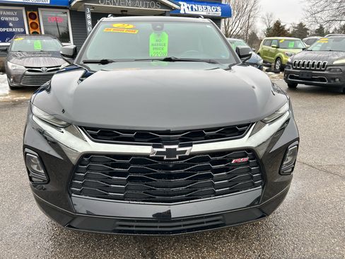 Used 2022 Chevrolet Blazer RS w/ Enhanced Convenience Package image 6