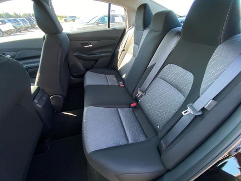New 2026 Nissan Sentra SV w/ SV Convenience Package FWD image 10