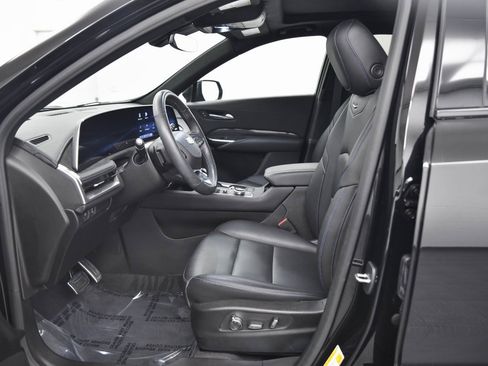 Certified 2024 Cadillac XT4 Sport w/ LPO, Floor Liner Package image 11