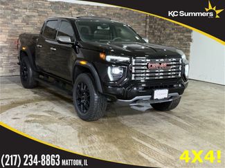 Used 2023 GMC Canyon Denali w/ Denali Black Edition video 1
