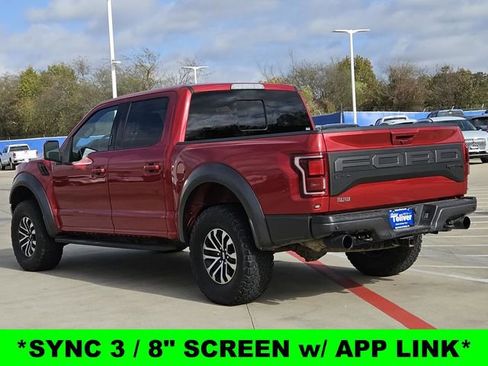 Used 2020 Ford F150 Raptor w/ Equipment Group 802A Luxury image 8