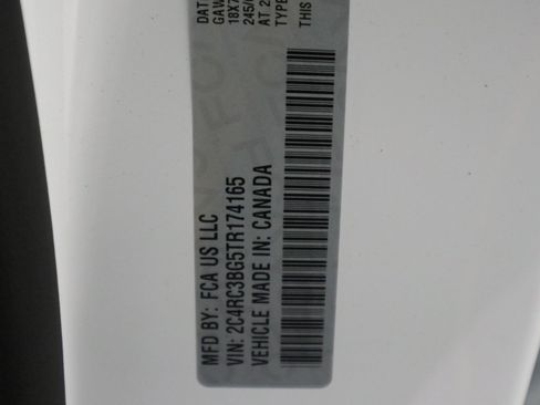 New 2026 Chrysler Pacifica Select image 38