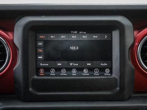 Used 2021 Jeep Wrangler Unlimited Rubicon image 8