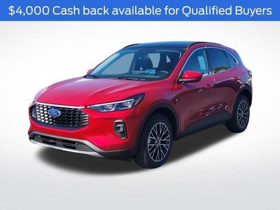 New 2026 Ford Escape SE w/ PHEV Premium Package