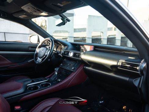 Used 2017 Lexus RC 300 F Sport image 14
