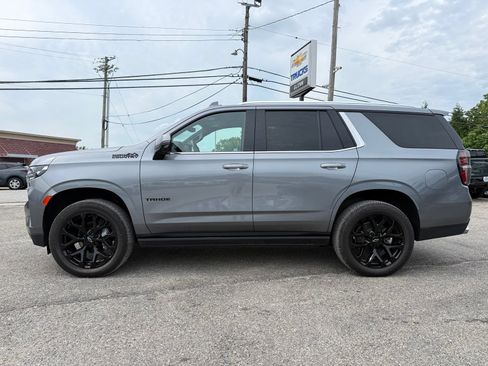 Used 2021 Chevrolet Tahoe High Country AWD/4WD image 6