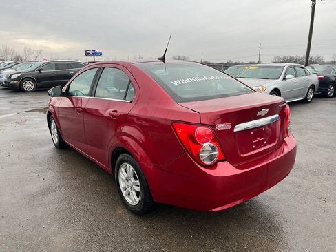 Used 2012 Chevrolet Sonic LT FWD image 5