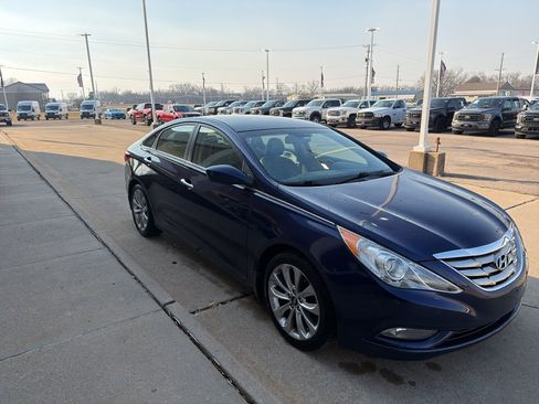 Used 2013 Hyundai Sonata SE image 8