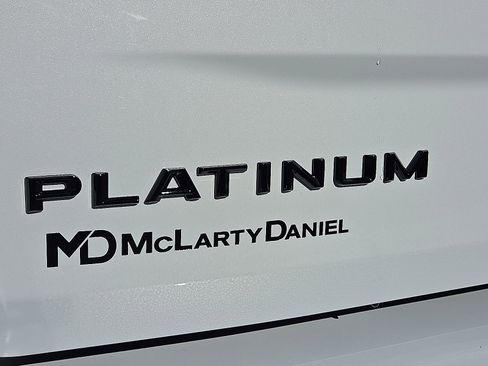 New 2026 Ford Expedition Platinum w/ Stealth Performance Package image 8