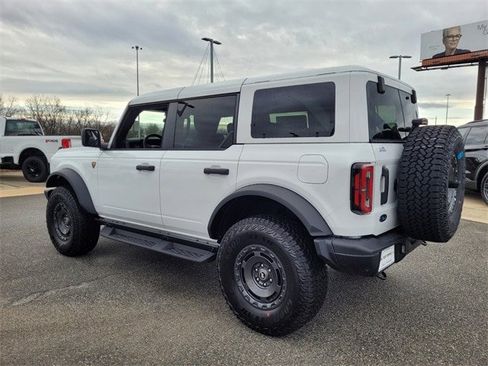 New 2025 Ford Bronco Badlands w/ Sasquatch Package image 8