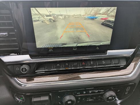 New 2026 Chevrolet Silverado 1500 LT Trail Boss w/ Convenience Package II image 23