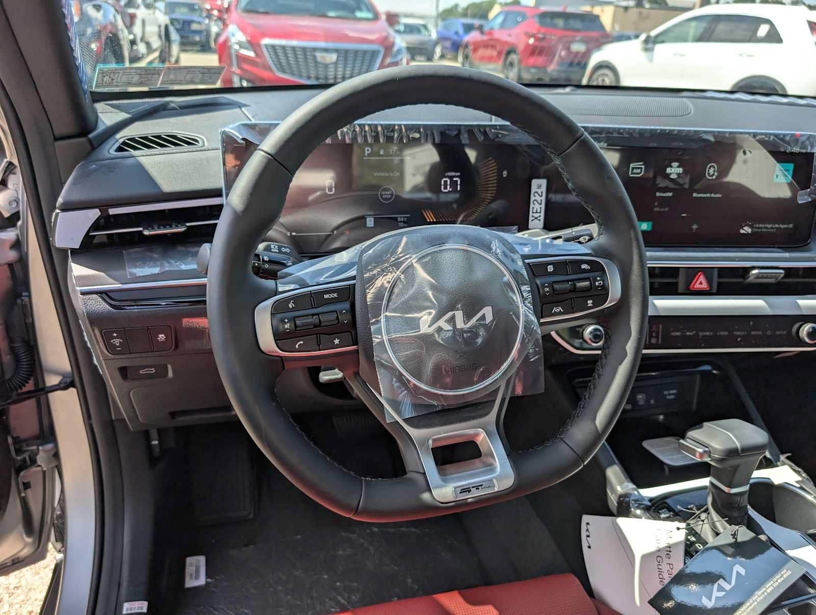 New 2026 Kia K5 GT-Line AWD/4WD image 31