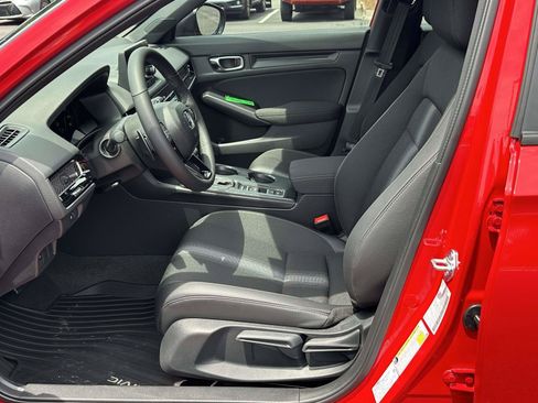 New 2026 Honda Civic Sport image 4