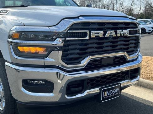 New 2026 RAM 2500 Tradesman image 2