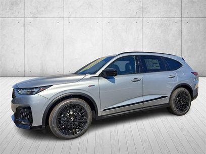 New 2026 Acura MDX A-Spec