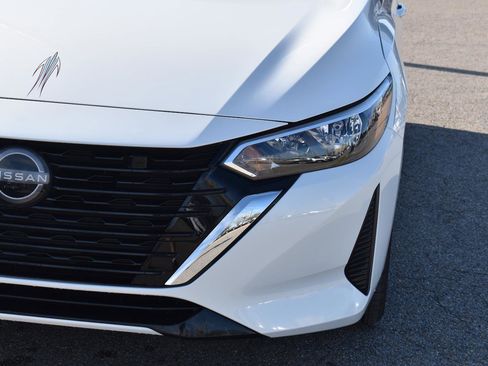 Certified 2025 Nissan Sentra SV w/ SV Premium Package image 16