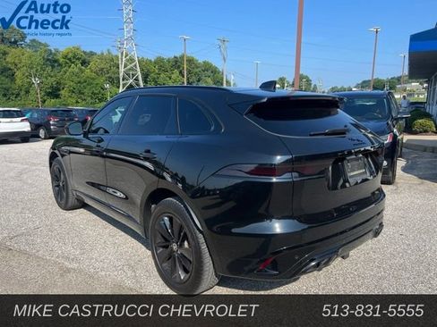 Used 2024 Jaguar F-PACE R-Dynamic S AWD/4WD image 4