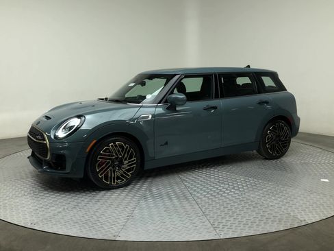Used 2023 MINI Cooper Clubman John Cooper Works w/ MINI Untold Edition AWD/4WD image 4