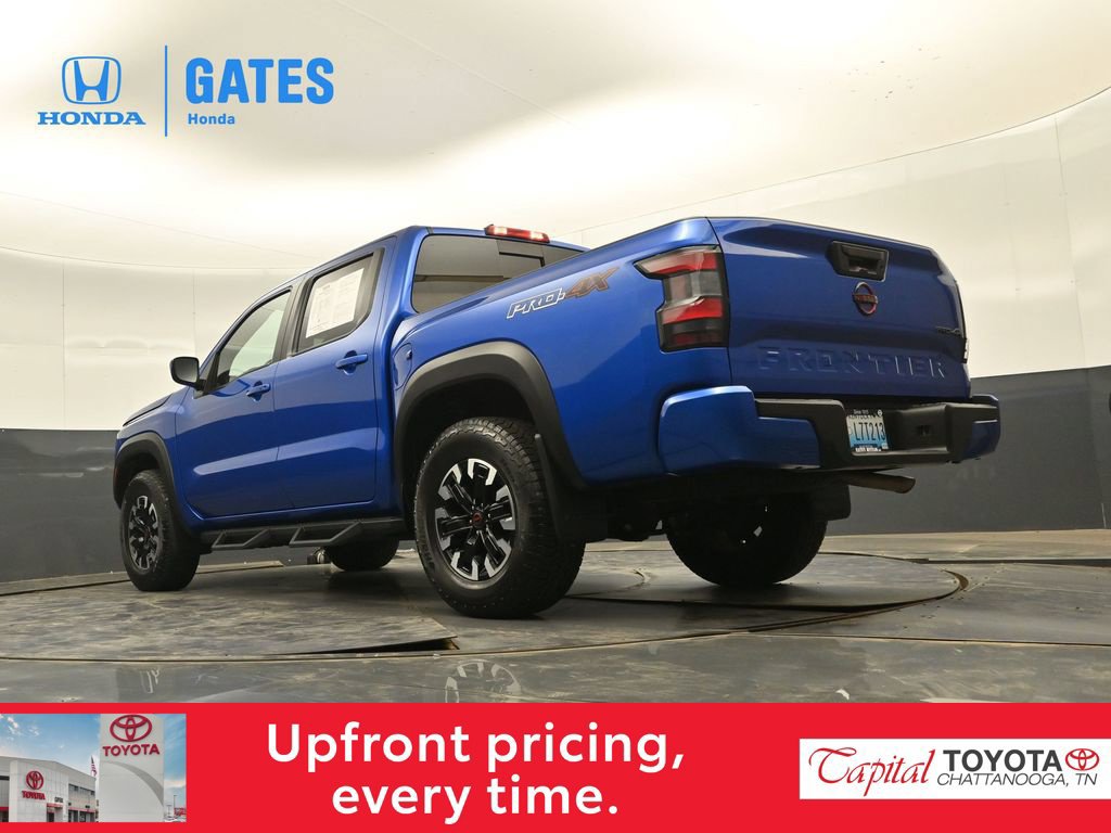 Used 2024 Nissan Frontier PRO-4X w/ Off-Road Protection Package AWD/4WD image 42