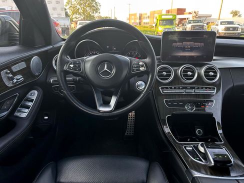 Used 2016 Mercedes-Benz C 300 4MATIC Sedan image 16
