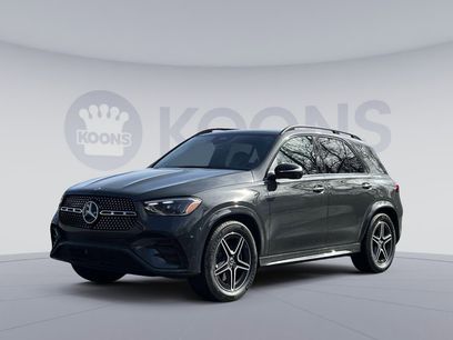 New 2025 Mercedes-Benz GLE 350 4MATIC