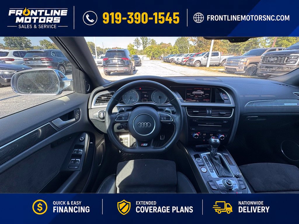 Used 2014 Audi S4 Premium Plus AWD/4WD image 21